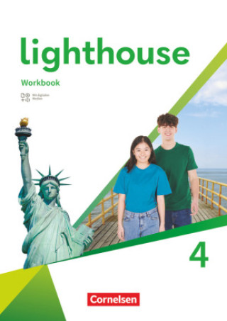 Knjiga Lighthouse - General Edition - Band 4: 8. Schuljahr 