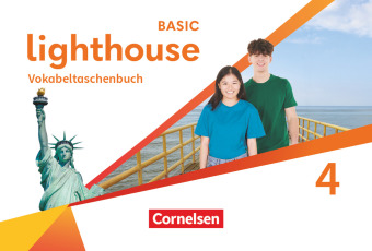 Knjiga Lighthouse - Basic Edition - Band 4: 8. Schuljahr 