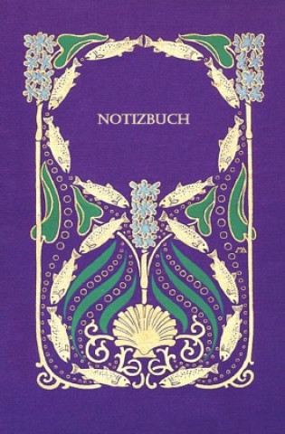 Knjiga Notizbuch Elizabeth Potter