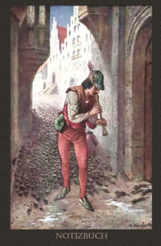 Knjiga Notizbuch Elizabeth Potter
