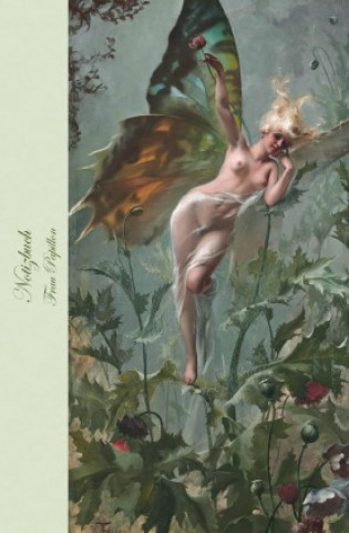 Knjiga Notizbuch Frau Papillon Elizabeth Potter