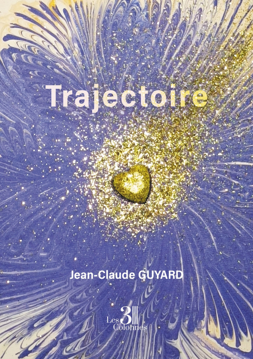 Carte Trajectoire Jean-Claude GUYARD