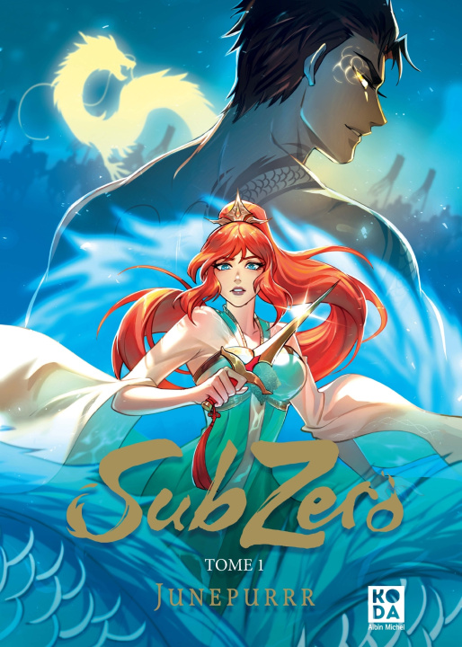 Knjiga SubZero - tome 1 