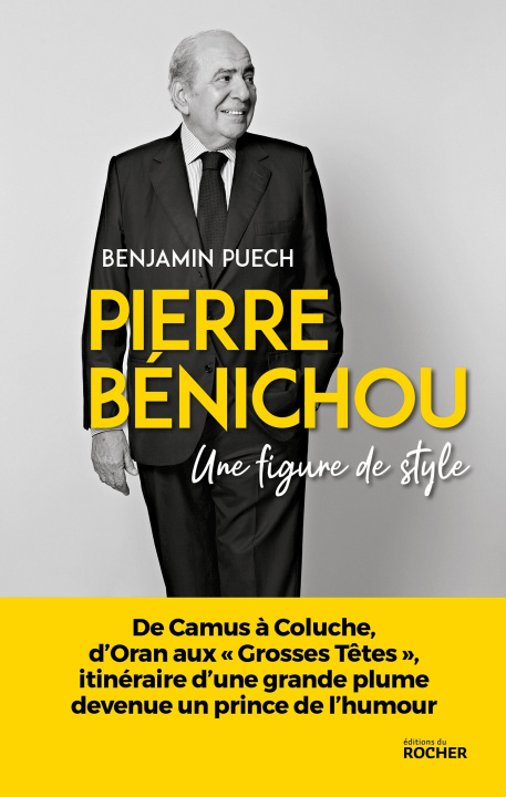 Книга Pierre Bénichou Benjamin Puech