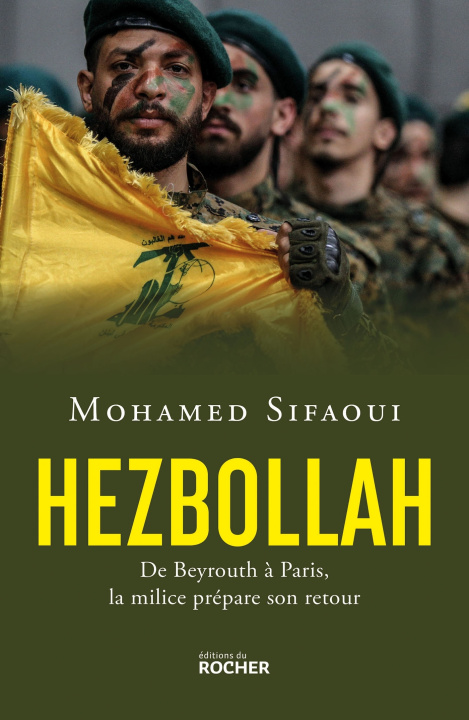 Knjiga Hezbollah Mohamed Sifaoui
