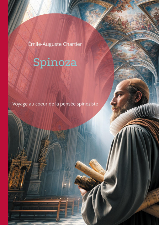 Knjiga SPINOZA CHARTIER EMILE-AUGUSTE