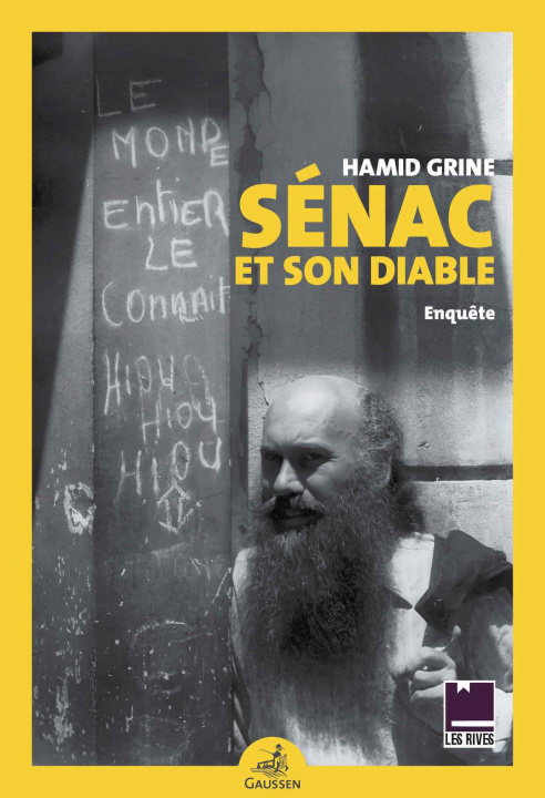 Knjiga Sénac et son diable Grine