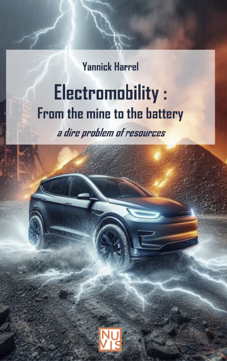 Knjiga Electromobility Harrel