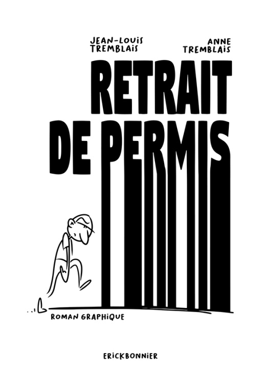 Knjiga retrait de permis tremblais