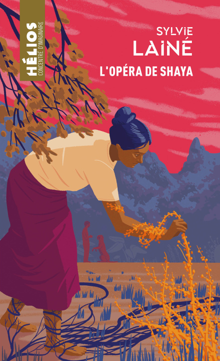 Boek L'Opéra de Shaya Laine
