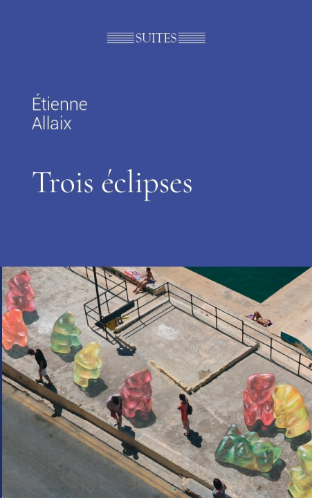 Kniha Eclipses ALLAIX