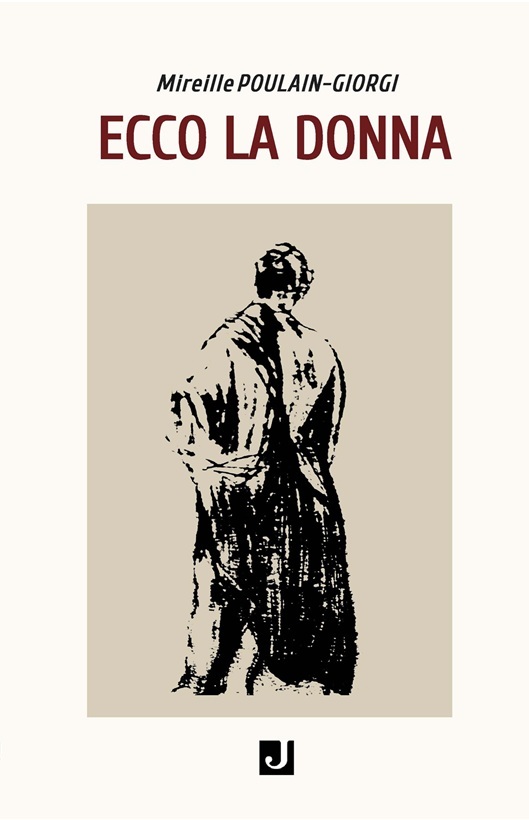 Knjiga ECCO LA DONNA POULAIN-GIORGI