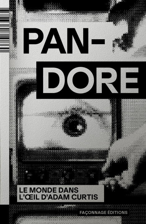 Kniha Pandore Abadie