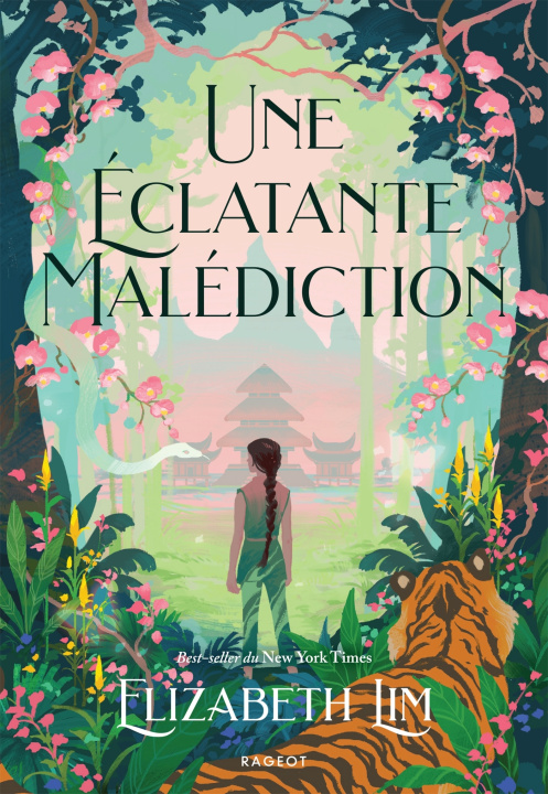Knjiga Une éclatante malédiction - BROCHE Elizabeth Lim