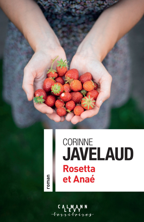 Boek Rosetta et Anaé Corinne Javelaud