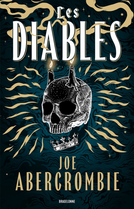Kniha Les Diables T01 Joe Abercrombie