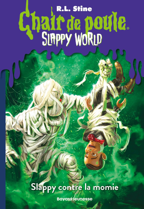 Knjiga Slappyworld, Tome 05 R.L Stine