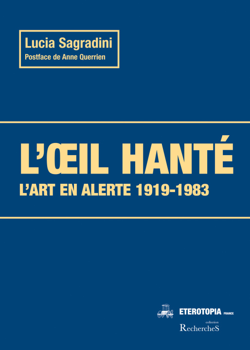 Knjiga L’oeil hanté Sagradini