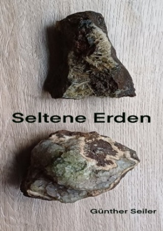 Knjiga Seltene Erden Günther Seiler