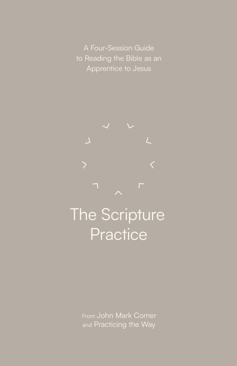 Carte SCRIPTURE PRACTICE COMER JOHN MARK