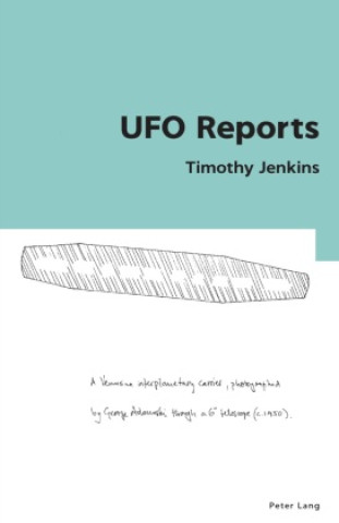 Knjiga UFO Reports Timothy Jenkins