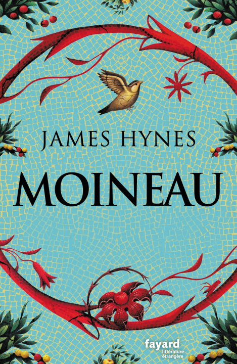 Книга Moineau James Hynes