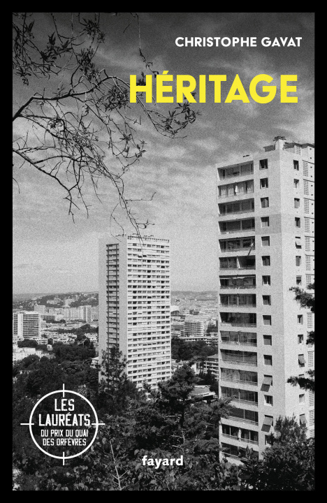Buch Héritage Christophe Gavat