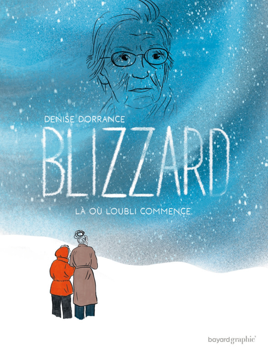 Kniha Blizzard denise dorrance