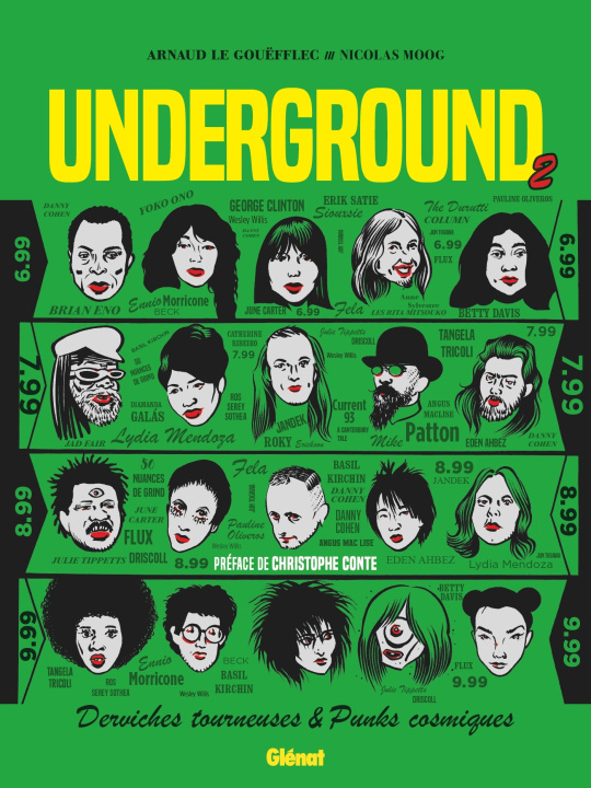 Knjiga Underground 2 