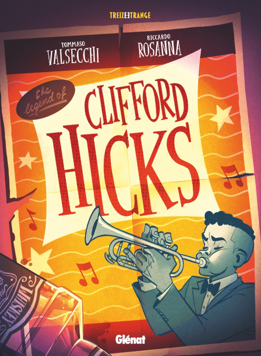 Knjiga Clifford Hicks 