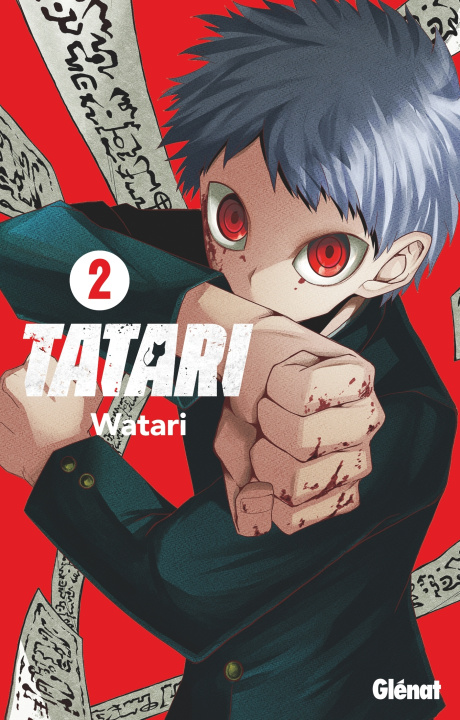 Knjiga Tatari - Tome 02 Watari