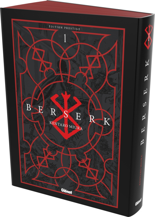 Buch Berserk Prestige - Tome 01 Kentaro Miura