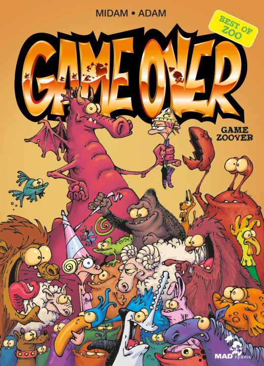 Book Game Zoover Midam