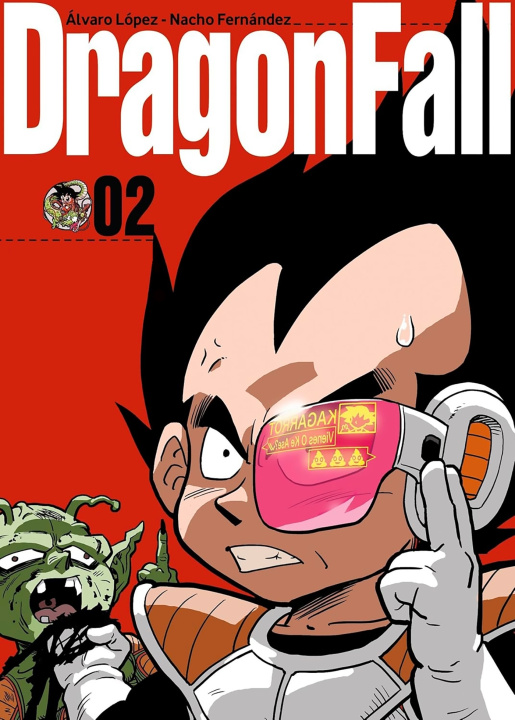 Buch Dragon Fall Ultimate  T02 Alvaro Lopez