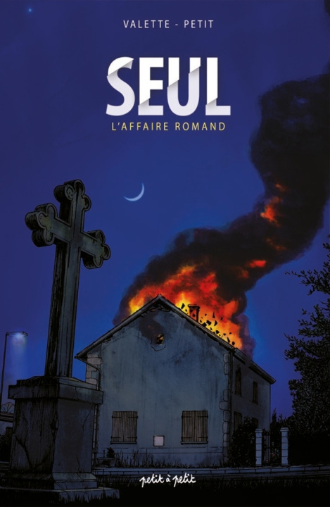 Livro Seul, l'affaire Romand 