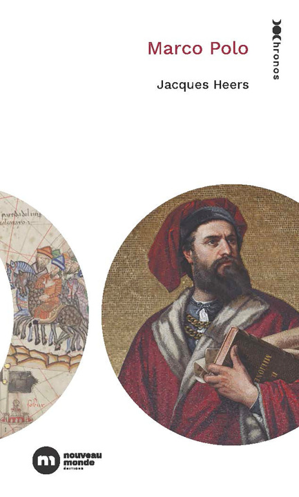 Carte Marco Polo Jacques Heers