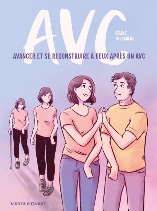 Knjiga Avc Céline Theraulaz