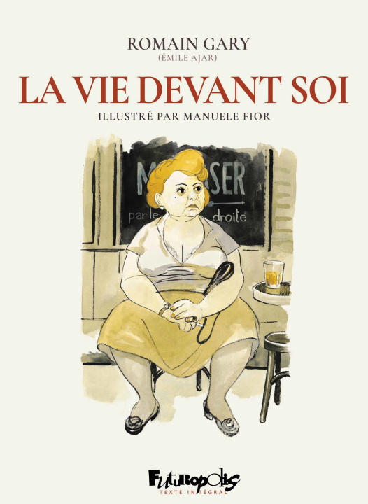 Book La vie devant soi Fior
