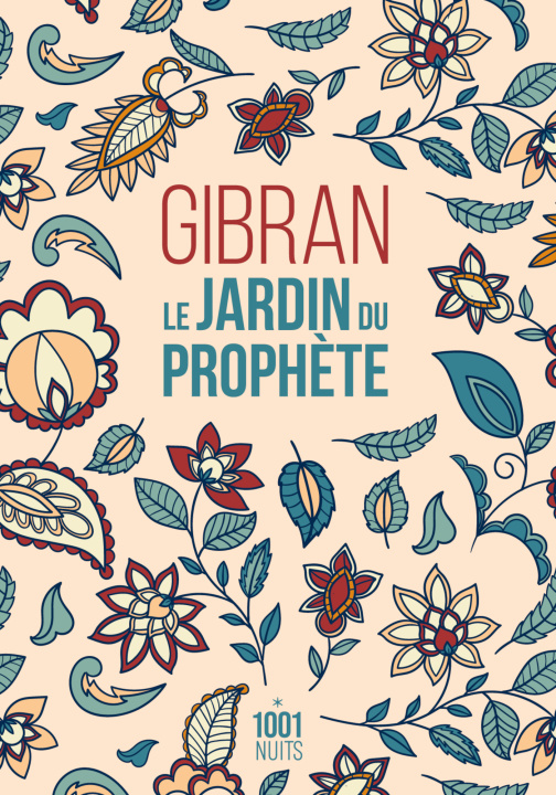 Knjiga Le Jardin du Prophète Khalil Gibran