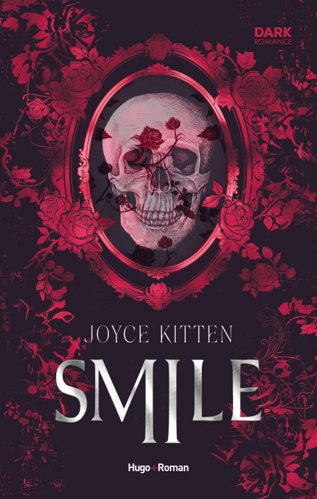 Book Smile Joyce Kitten