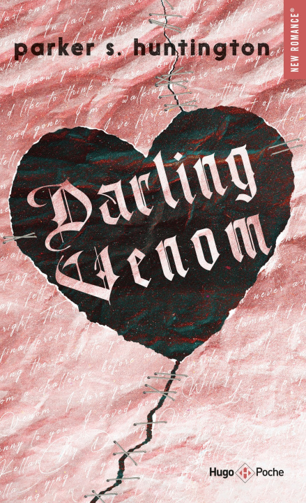 Βιβλίο Darling Venom Parker S. Huntington