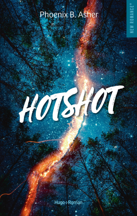 Book Hotshot Phoenix Asher