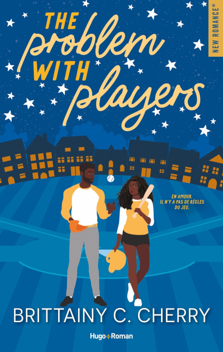 Knjiga The problem with players Tome 2 Brittainy C. Cherry
