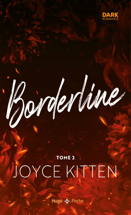 Book Borderline - Tome 02 Joyce Kitten