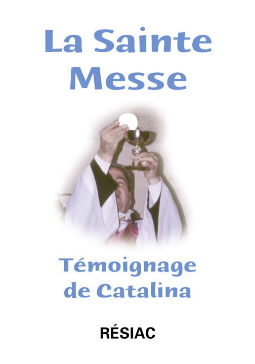 Knjiga LA SAINTE MESSE 