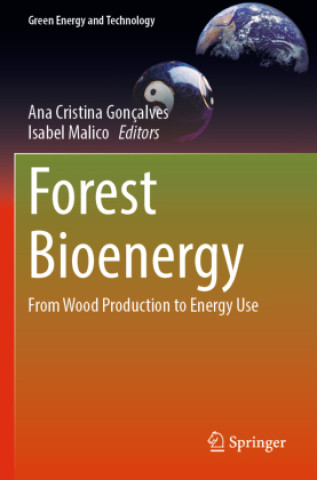 Livro Forest Bioenergy Ana Cristina Gonçalves