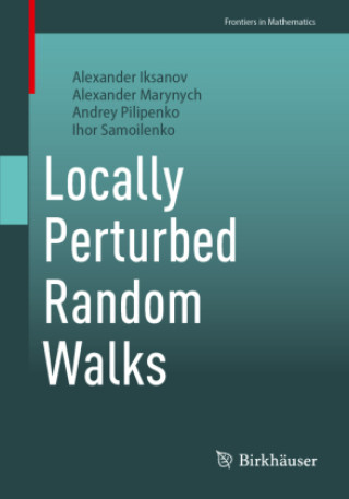 Boek Locally Perturbed Random Walks Alexander Iksanov
