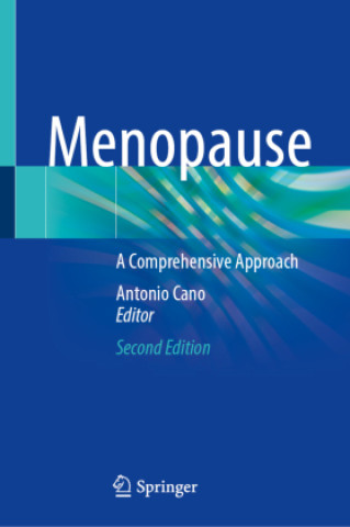 Βιβλίο Menopause Antonio Cano
