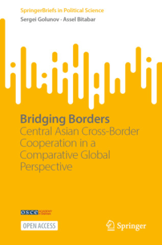Knjiga Bridging Borders Sergei Golunov