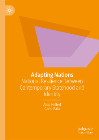 Knjiga Adapting Nations Alon Helled